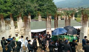 Keluarga Ridwan Kamil Ucapkan Terima Kasi pada 8000 Lebih Pelayat Eril