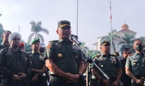 Jenderal Dudung Sampaikan Duka Mendalam atas Kepergian Eril