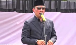 Ridwan Kamil Jelaskan Maksud Memakamkan Eril di Dekat Masjid