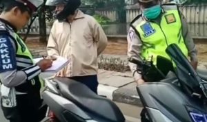 Operasi Patuh Dimulai Hari Ini, Simak Daftar Pelanggaran dengan Jumlah Dendanya