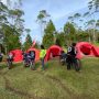 DAM Gelar Bikers Adventure Camp di Bandung.