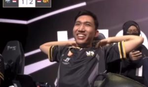 GG! RRQ Hoshi Menang Lawan EVOS SG, Lemon Dikasih Maniac! RRQ berhasil mengalahkan EVOS SG