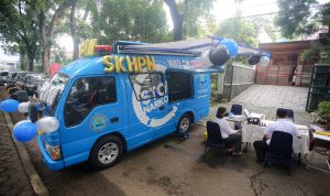 Permudah Masyarakat Tes Narkoba, Pemkot Bandung Luncurkan SKHPN Keliling