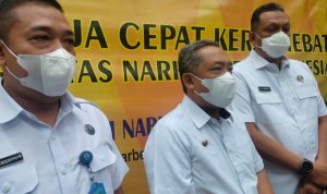 Wali Kota Bandung Resmikan Taman Panatayuda, Bentuk Komitmen Kurangi Penyalahgunaan Narkoba