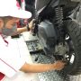 Penyebab Kampas Rem Sepeda Motor Tidak Pakem
