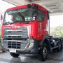 Quester Euro5 resmi dirilis UD Trucks di Indonesia.