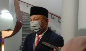 Sekretaris Daerah (Sekda) Jawa Barat, Setiawan Wangsaatmaja. (Foto: Sandi Nugraha/Jabar Ekspres)