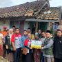 JNE Bandung Gandeng BAZNAS Jabar Bantu Fajar Nugraha Wujudkan Mimpi untuk Keluarga