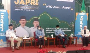 Pemprov Jabar Berharap MTQ ke-27 Tingkat Provinsi Dapat Mencari Bibit Qiroah Berbakat