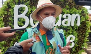 Kawal PMK Jelang Idul Adha, DKPP Percepat Pelepasan Tim Pemeriksa Hewan Kurban