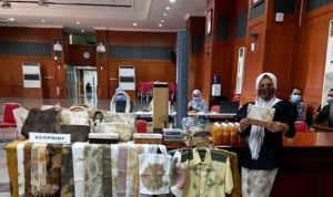 Perempuan asal Surabaya bernama Ida Rosita (41).