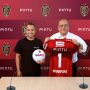 Bali United jalin kerja sama dengan PINTU. Menggandeng Platform Cryptocurrency Terkemuka di Indonesia sebagai Sponsor Terbaru
