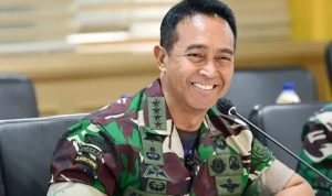 Andhika Perkasa Diusulkan Capres oleh Partai Nasdem, Begini Profilnya