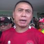 Iriawan saat memberi paparan kepada wartawan di SOR Arcamanik, Kota Bandung, Minggu (19/6).