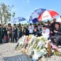 Anggota Watimpres Habib Muhammad Luthfi bin Yahya Berziarah ke Makam Eril, Minggu (19/6).