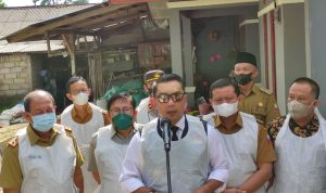 Pemprov Jabar Targetkan 2000 Hewan Ternak Divaksin PMK pada Minggu Ini