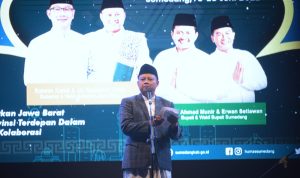 Wagub Uu Ruzhanul Ulum Resmi Buka MTQ ke- 37 Jabar