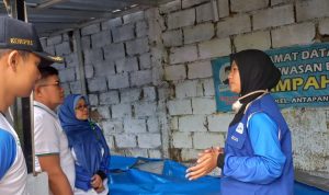 Peduli Lingkungan, PLN Beri Sarana ke Rumah Pengolahan Sampah
