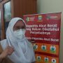 Kepala Dinas Kesehatan Kota Bandung, Ahyani Raksanagara. (Arvi/Jabar Ekspres)