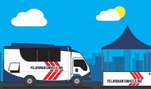 Jadwal SIM Keliling Bandung 21-26 Juni 2022, Catat Lokasinya! Jadwal SIM Keliling Bandung 21-26 Juni 2022, Catat Lokasinya!