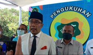 Dua Bobotoh Meninggal Dunia di GBLA, Ridwan Kamil Sampaikan Pesan Tegas