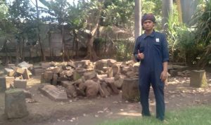Cagar Budaya Candi Bojong Menje Masih Kurang Prioritas, Camat Rancaekek Harap Ada Perhatian Serius Cagar Budaya Candi Bojong Menje Masih Kurang Prioritas, Camat Rancaekek Harap Ada Perhatian Serius