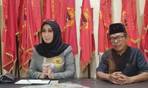 Forum Sunda Ngahiji Dukung Penuh Ridwan Kamil jadi Presiden, Ini Alasannya Ketua Panitia Forum Sunda Ngahiji, Dr Nina Kurnia Hikmawati. (Foto: Sandi Nugraha/Jabar Ekspres)
