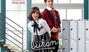 Sinopsis Film Bukan Cinderella yang Dibintangi Fuji, Catat Tanggal Tayangnya