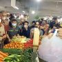 Mendag Zulhas Sampaikan Harga Kepokmas, Ancam Para Agen Nakal Pemain Harga