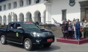 Ribuan Petugas Ditugaskan Awasi Kesehatan Hewan Kurban di Jabar