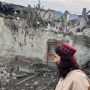 Gempa di Afghanistan, tewaskan sekitar 1000 orang (foto:Bakhtar News Agency via AP)