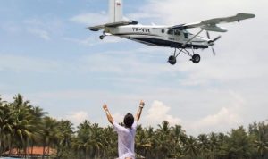 Fakta Menarik dari Maskapai Penerbangan Susi Air Milik Susi Pudjiastuti, Apa Saja?