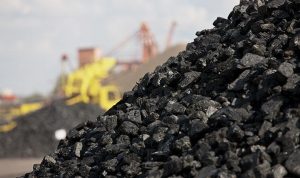 ILUSTRASI: Batu bara. (Istimewa)