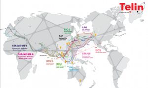 Sukses Bangun SKKL ke Amerika, Telkom Bangun SKKL Bifrost Jakarta-Balikpapan-Manado-Amerika Sukses Bangun SKKL ke Amerika, Telkom Bangun SKKL Bifrost Jakarta-Balikpapan-Manado-Amerika
