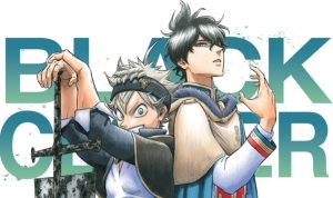 Black Clover (Twitter: @AniNewsAndFacts)