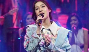 Viral Keisya Levronka Kembali False saat Bernyanyi Lagu 'Tak Ingin Usai', Berikut Ini Liriknya
