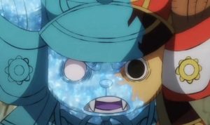 anime One Piece 1023 ( Eiichiro Oda/Shueisha/Viz Media/One Piece)