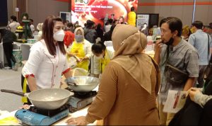 Festival Bandung West Java Food and Beverage Expo 2022 Bangkitkan Gairah Usaha Kuliner