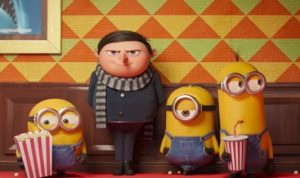 Minions: The Rise of Gru (Illumination)