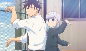 Aharen-San Wa Hakarenai