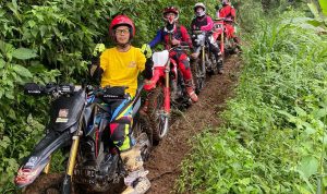 PT Daya Adicipta Motora (DAM) gelar “MXGP Community Gathering Day 2022” bersama 30 para pecinta motor off road.