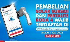 Ilustrasi cara daftar mypertamina (mypertamina.id)