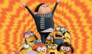 Minions: The Rise of Gru Sudah Tayang, Ini Jadwal Bioskopnya di Bandung