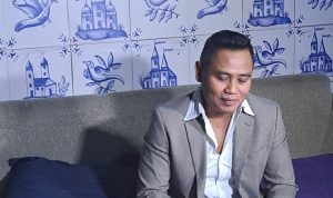 Pimpinan Elena Bintang Cinema, Antonius Riyanto Saputro. (Istimewa)