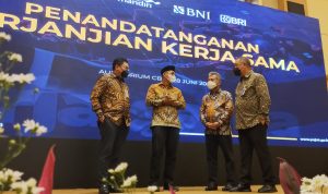 Bantu DJP, BNI Buka Kerjasama Peningkatan Layanan Nasabah Bantu DJP, BNI Buka Kerjasama Peningkatan Layanan Nasabah
