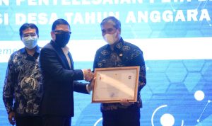 Kemendagri Gelar Rakornas Penetapan dan Penegasan Batas Desa, 11 Wilayah Raih Penghargaan Kemendagri Gelar Rakornas Penetapan dan Penegasan Batas Desa, 11 Wilayah Raih Penghargaan