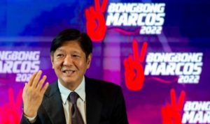 Putra Diktator Filipina, Ferdinand Marcos Jr Akan Dilantik Menjadi Presiden (RUTERS/Lisa Marie David/File Photo)