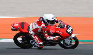 Asa Positif Pebalap Astra Honda Hadapi Sirkuit Jerez