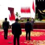 Zulkifli Hasan dan Hadi Tjahjanto Resmi jadi Menteri, Ada 3 Wakil Menteri Baru