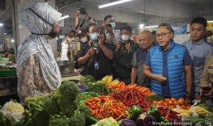 Harga Migor di Bandung